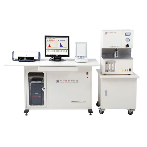 柜式电弧红外碳硫分析仪