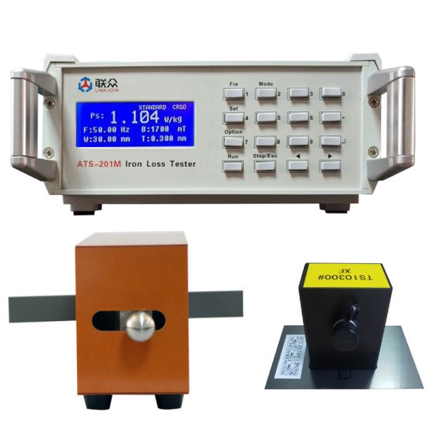 硅钢片铁损测量仪