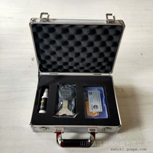 数显表面腐蚀凹坑深测量仪