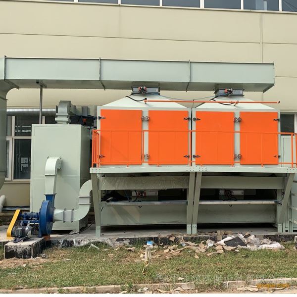 有机废气净化催化燃烧设备