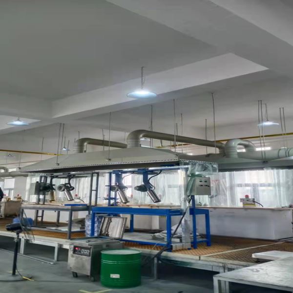 工业酸雾净化处理方法废气处理设备酸雾净化器塔装置有机废气治理