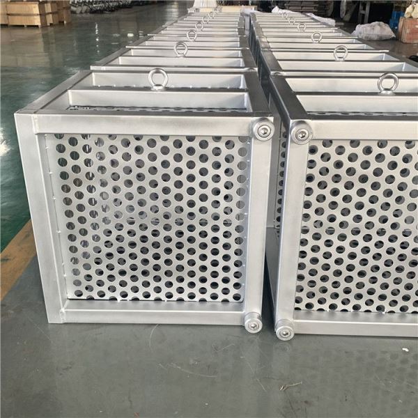 小格栅除污机提篮格栅