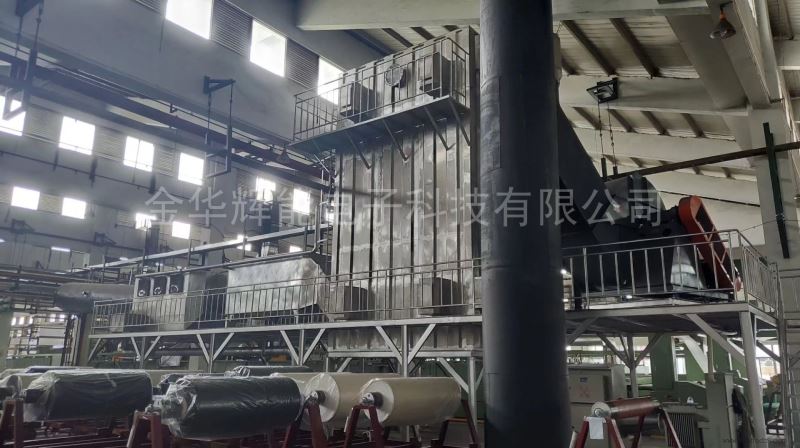 静电高压电源塑料造粒机烟气净化设备橡胶废气处理高压电源