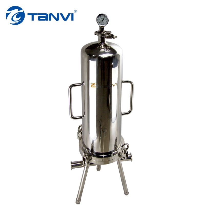 不锈钢过滤器过滤口径液体过滤