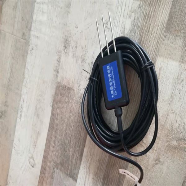 土壤墒情实时监测记录仪