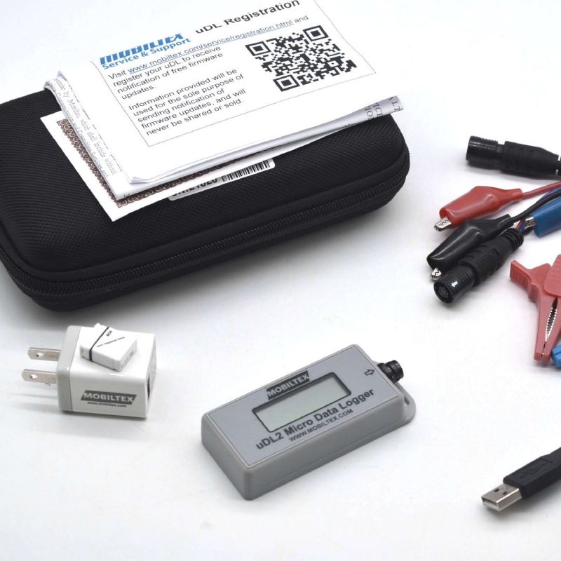 原装进口数据记录仪