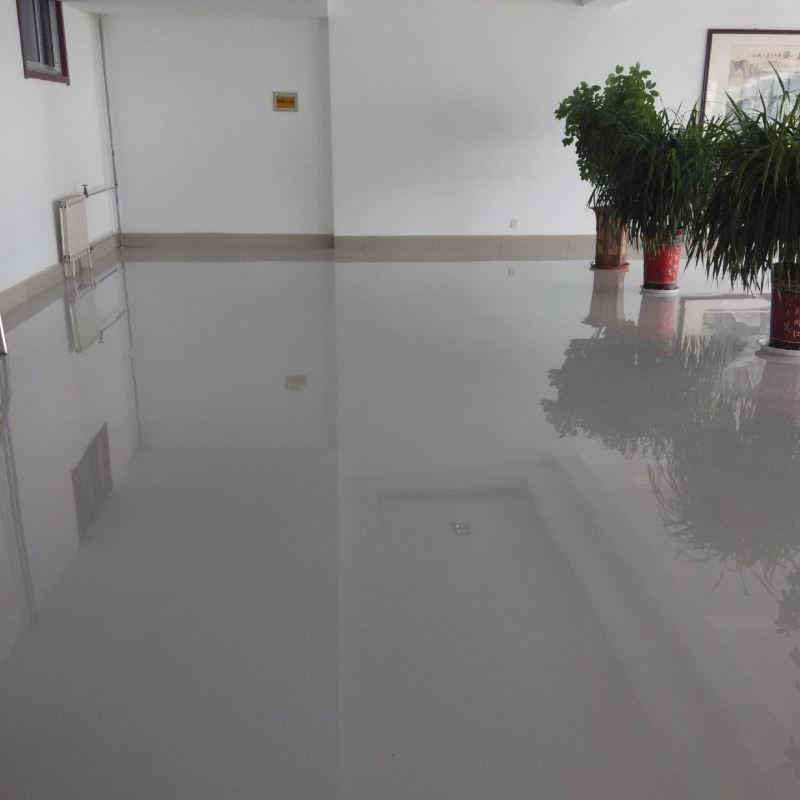 工厂地面环氧树脂地坪漆