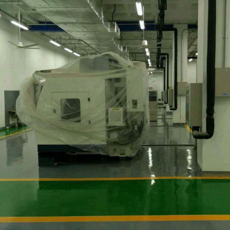 车间厂子用环氧绿色地坪漆