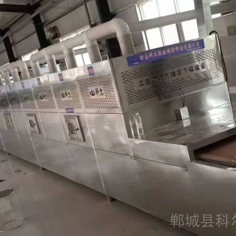 新品微波纸制品干燥设备