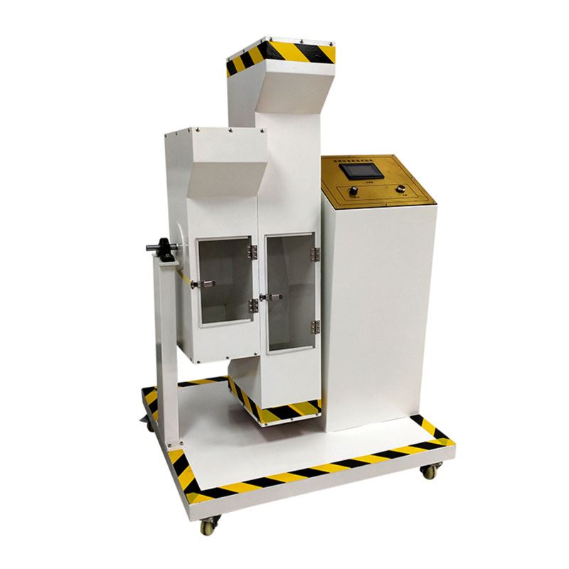 触摸屏双滚筒跌落试验机