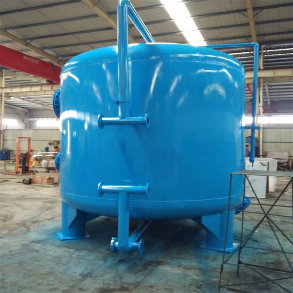 机械过滤器各种填料效率高操作简单