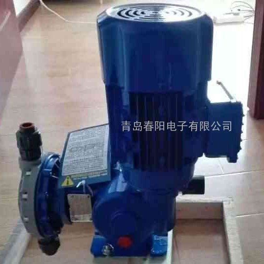 机械隔膜计量泵