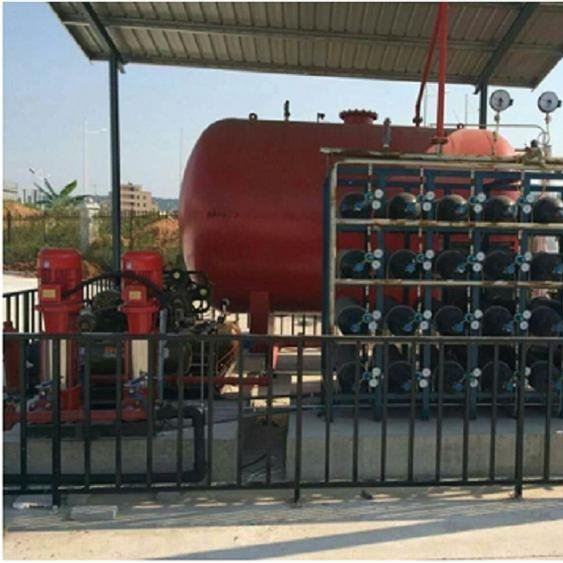 增压供水设备装调试售后