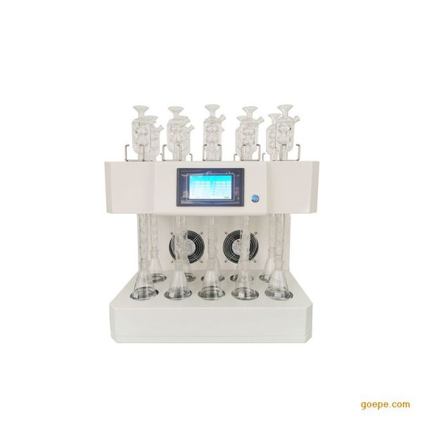 风冷式cod消解器多功能cod消解仪智能COD回流消解仪