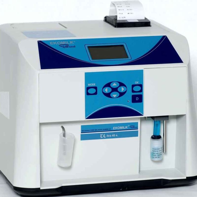 乳品分析仪