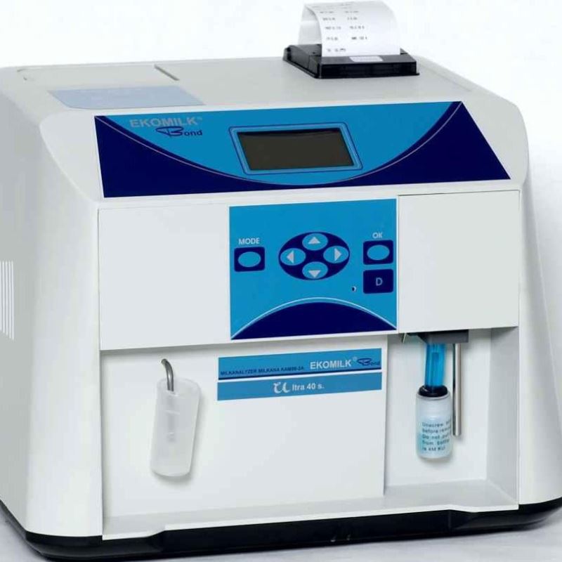 乳品分析仪是性能稳定准确性高