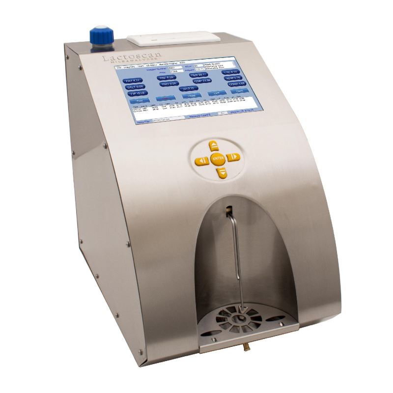 牛奶分析仪快速乳成份分析仪