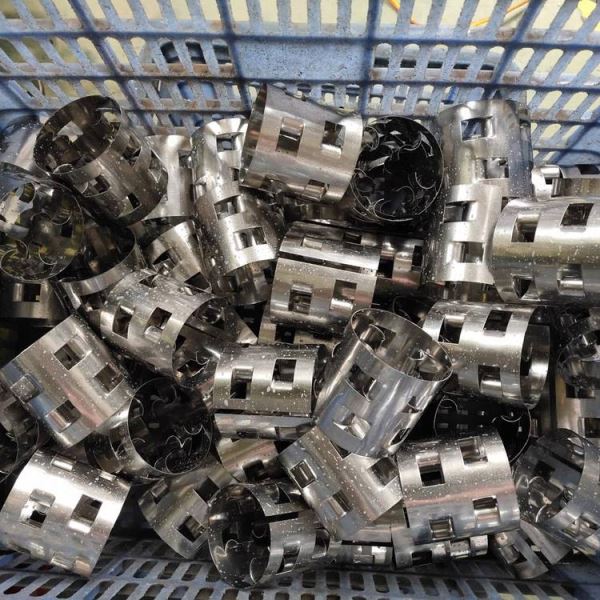 生产不锈钢鲍尔环