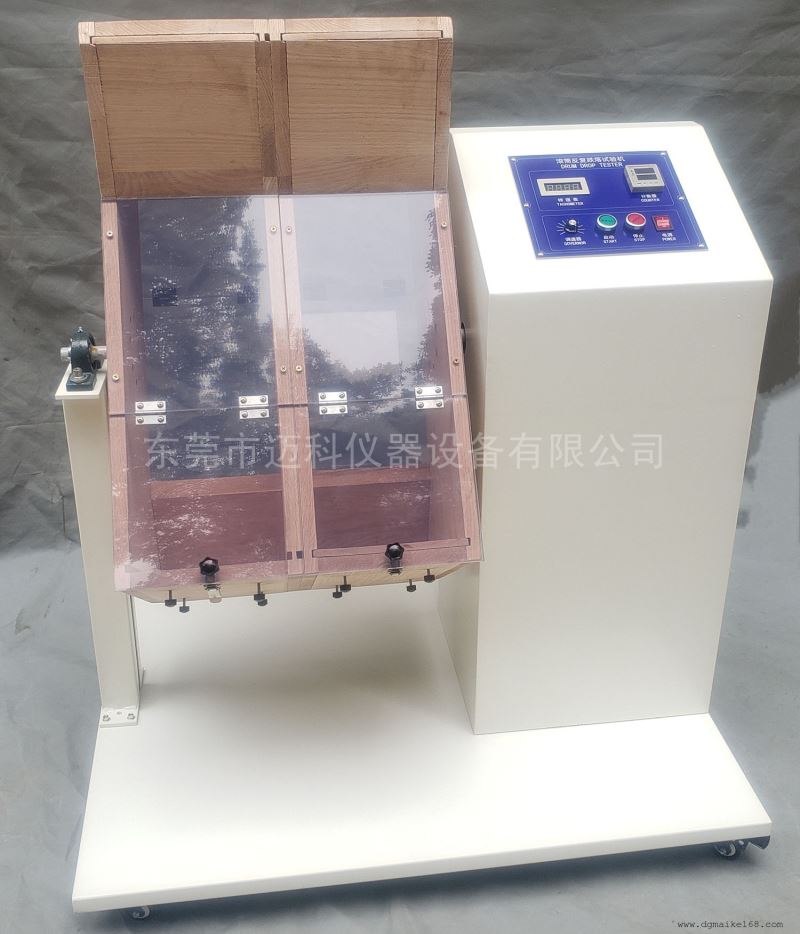 木滚筒插头线跌落试验机