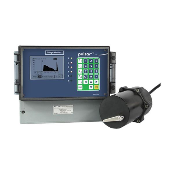 非接触式管道流量装置