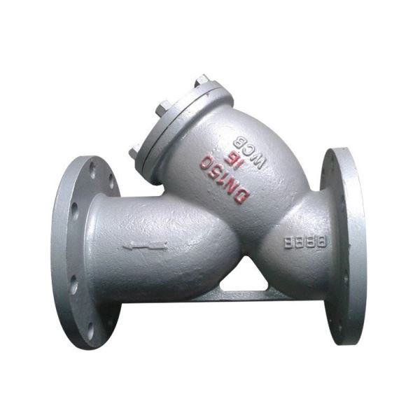 碳钢法兰过滤器过滤网