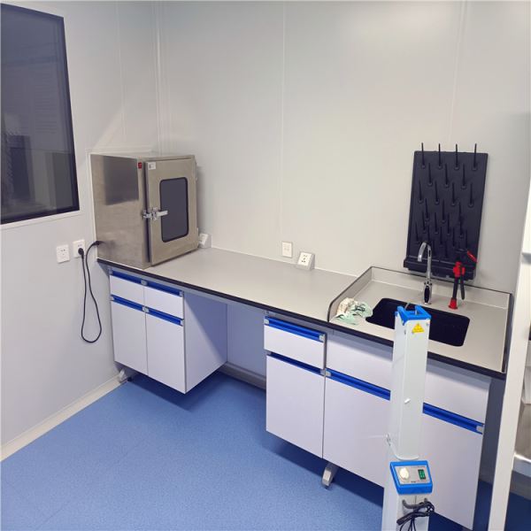 禄不锈钢传递窗定制紫外线机械互锁传递窗