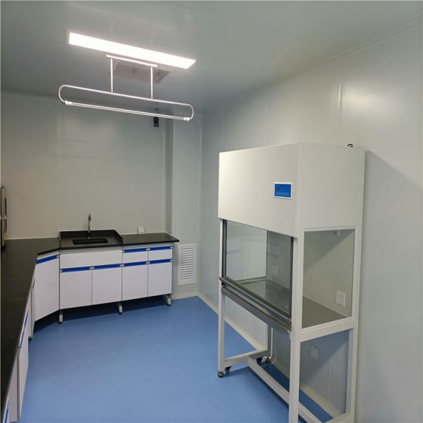禄全钢超净工作台洁净设备
