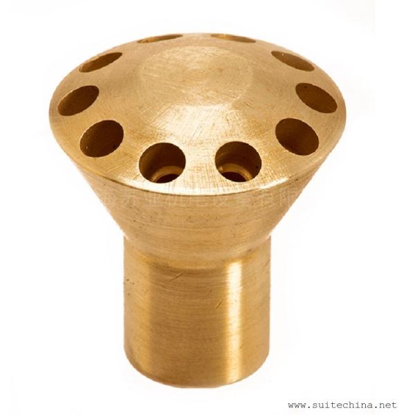 快速接头多管连接器