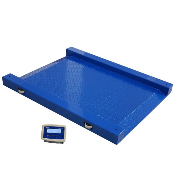 超低台面电子秤手推车称重平台秤