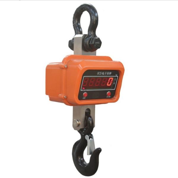 直视数显电子吊钩秤