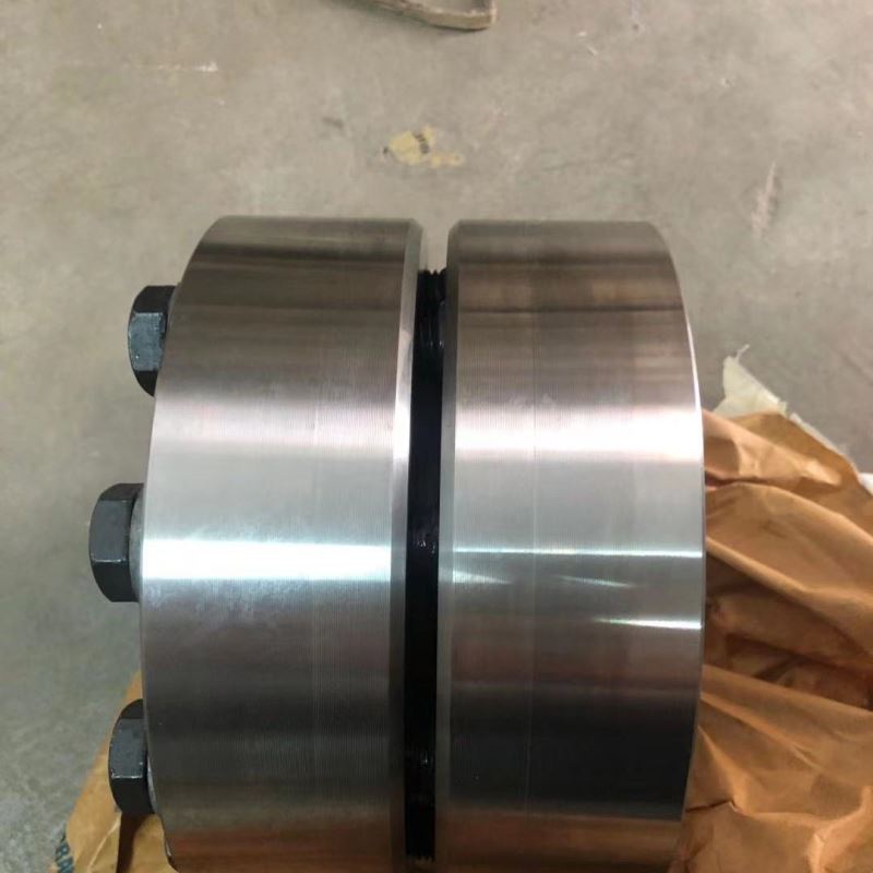 弹性螺母用于发电厂