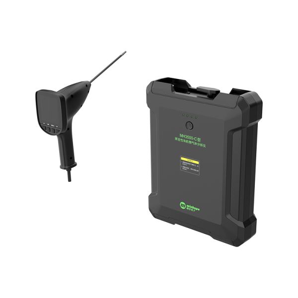 电子挥发性有机物气体分析仪