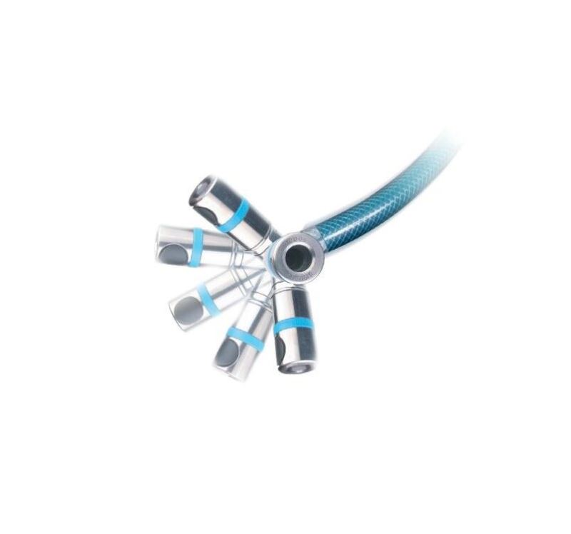 安全压缩空气快速接头系列