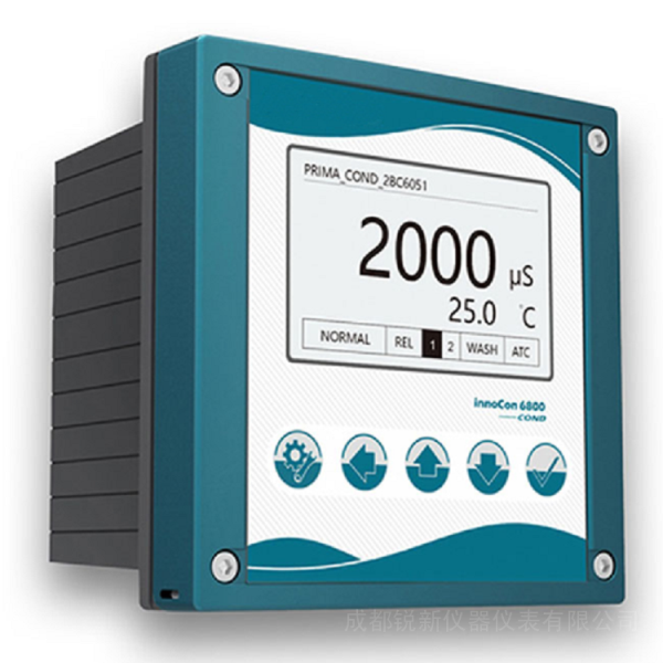 在线电导率分析仪