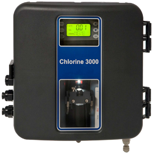 在线余氯总氯分析仪