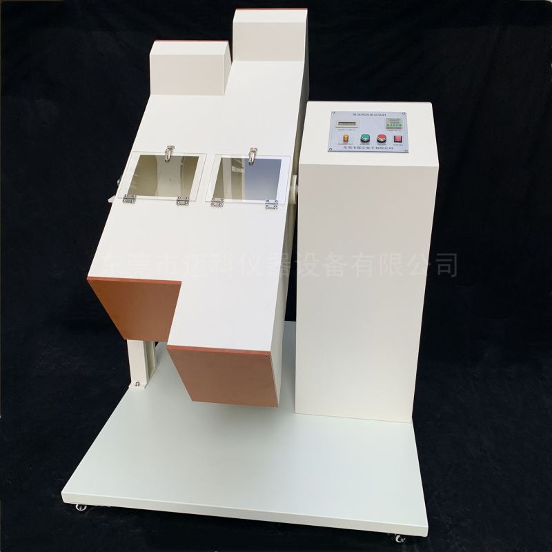 震动马达滚筒跌落试验机 震动马达滚筒跌落试验机