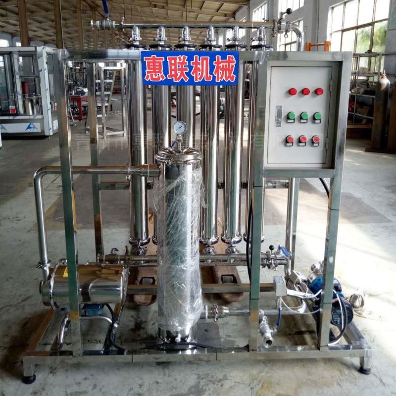 黄酒酒过滤机设备精密