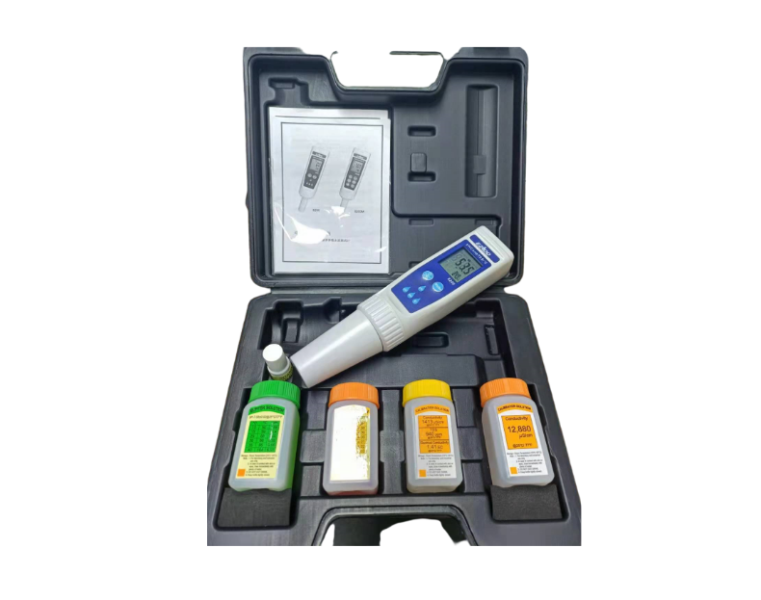 微电脑笔式多参数水质检测仪