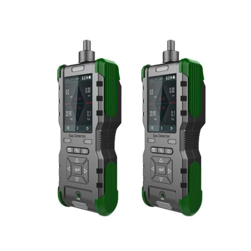 手持泵吸式氢气检测仪分析仪氢气泄露报警器