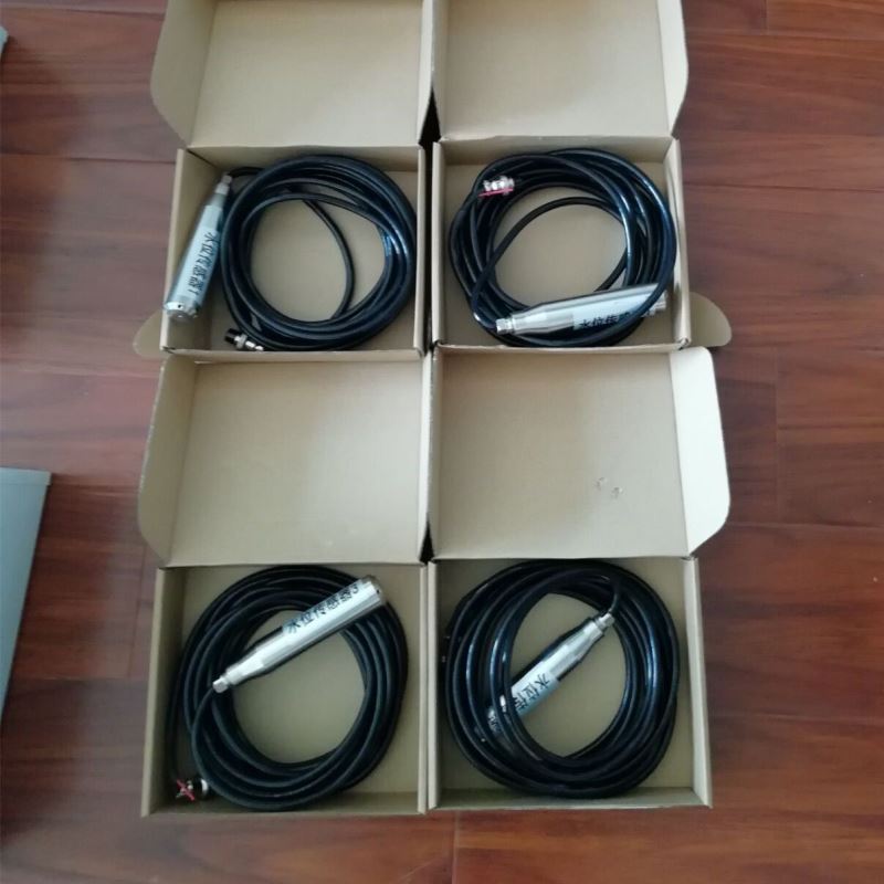 水位监测站监测水位雨量无线上传数据