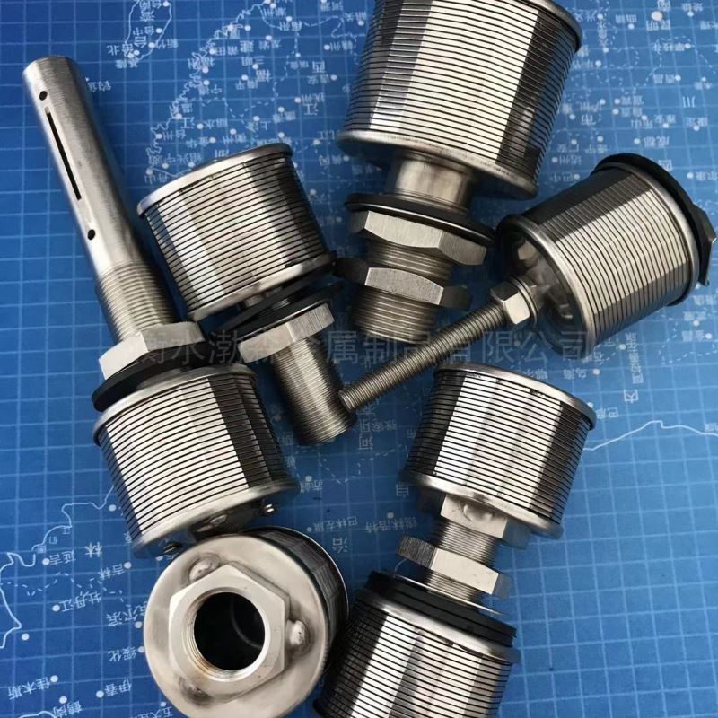 电厂滤帽布水器水处理设备滤头按要求定制