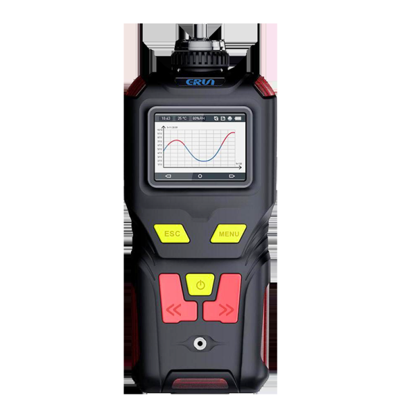 便携泵吸式气体检测仪系列