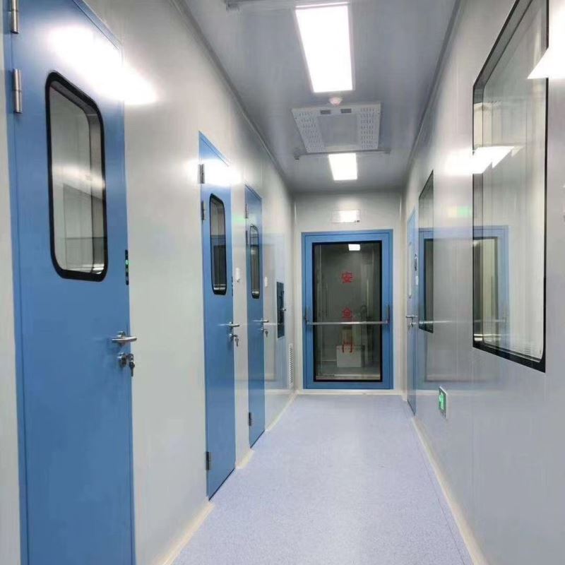 高温老化房布局设计新能源实验室规划建设