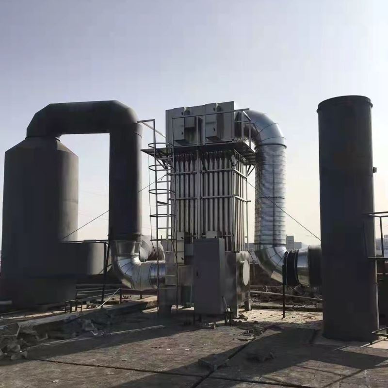 湿电烟气净化设备