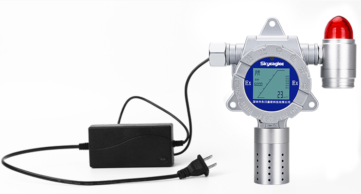 金属粉尘大颗粒径粉尘报警器