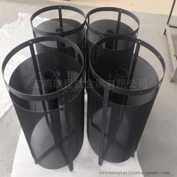 电解工业循环水除垢钛电极钛阳极网钛板