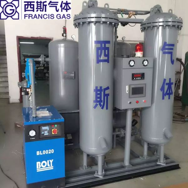 激光切割专用制氮机激光切割行业制氮设备