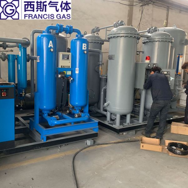 食品保鲜制氮机食品行业制氮设备定制