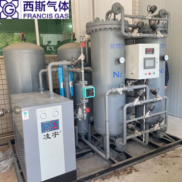 特种合金行业制氮机