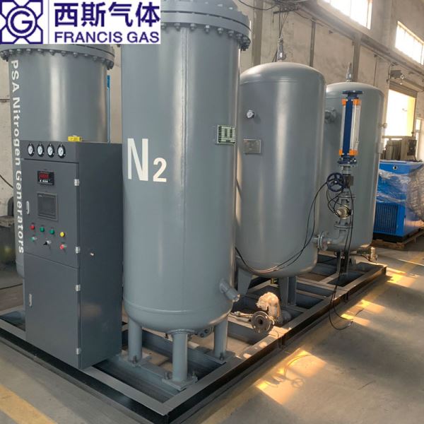 定制电子行业制氮机工业制氮设备